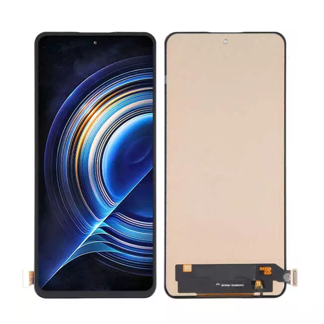 For Xiaomi Redmi K50 LCD for for Xiaomi Redmi K50 Pro Ultra Gaming LCD Display for Redmi K60e Screen Replacement