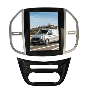 Reemplazo del tablero de salpicadero de la pantalla de 12,1 "Android 7.1car Pantalla de navegación GPS para BENZ VITO 2016 METRIS 2016- - Product Image 3
