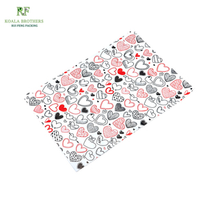 Bolsa de Correo Impermeable de Alta Calidad, Material Virgen Nuevo y Barato, Bolsa de Plástico para Envíos Exprés por Mensajería con Patrones Impresos - Product Image 4