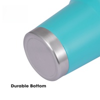 Gobelets de voyage isothermes à double paroi en acier inoxydable 18/8, 20 oz et 30 oz, avec poignée, personnalisables avec logo, collection 2026 – Les plus populaires