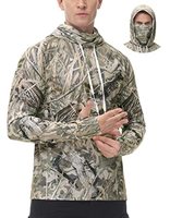 Chemise de pêche pour homme UPF 50 en Spandex, protection solaire, vente en gros, OEM personnalisé, nylon, sublimation, imprimé camouflage, respirante, sweats à capuche de pêche