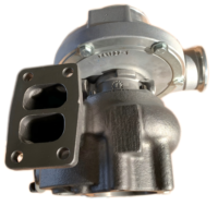 Neuer RHG6 Turbolader 24100-4410A Öl-Wasser-Doppeltgekühlter Turbolader 110000 U/min Höchstgeschwindigkeit für Hino P11C Motor Kobelco SK460-8