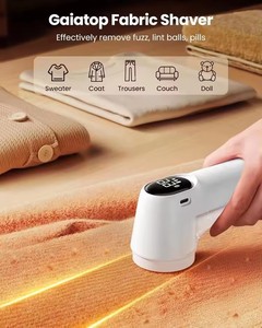 Removedor de Pelusas Eléctrico Recargable de Alta Calidad con Pantalla LED, Depilador, Afeitadora de Suéteres para Ropa, Electrodoméstico - Product Image 2