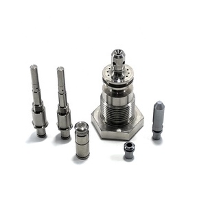 قطع غيار كربونية مخصصة من الألومنيوم من الفولاذ المقاوم للصدأ مع خدمة مخصصة من الفولاذ المقاوم للصدأ - Product Image 1