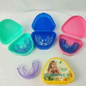 Protector Bucal Ortodóntico para Niños, Protector Dental para Uso Doméstico, Equipo de Cuidado Bucal Infantil - Product Image 4
