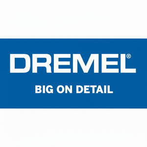 DREMEL 2 embouts de gravure diamantés cylindriques, diamètre 2,4 mm, outils abrasifs ACC1272 Italie - Product Image 1