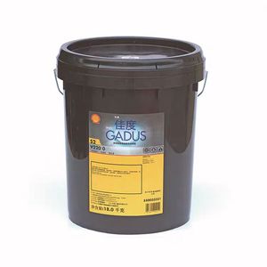 จาระบีลูกปืนความเร็วสูง YJJ352 Shell Gadus S2 V220 2 NLGI 2 มีความเสถียรเชิงกลที่ดีเยี่ยมสำหรับระบบหล่อลื่นแบบรวมศูนย์ - Product Image 1