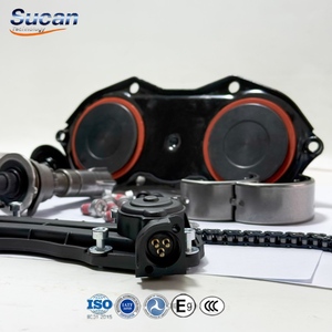 Kit de Reparación de Caliper de Freno para Camión de Alta Calidad SuCan, M2/7514-7515, para Frenos de Disco Knorr-Bremse SM7 SL7 ST - Product Image 1