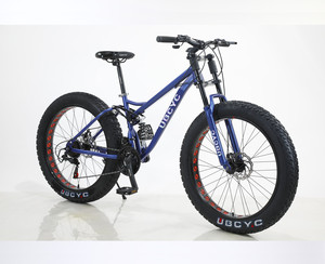 Wholesale OEM 26 Inch 21 Speed <strong>Fat</strong> Tyre <strong>Cycle</strong> for Men 4.0 <strong>Fat</strong> Tire Chopper Bicycle for Sale/20 29 Inch <strong>Fat</strong> Bike with Suspension - Product Image 1