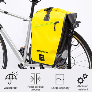 Multi funzionale ciclismo bicicletta borsa <span class=keywords><strong>bici</strong></span> 100% borsa a tracolla impermeabile zaino borsa da bicicletta <span class=keywords><strong>cestino</strong></span> scatole - Product Image 5