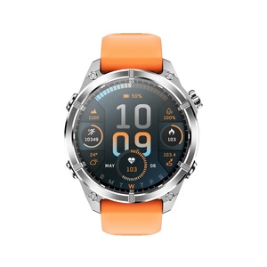 Reloj Inteligente HD300 para Exteriores, Pantalla AMOLED de 1.43'', Llamadas por Bluetooth, Monitor de Ritmo Cardíaco, Resistente al Agua 3ATM, Linterna LED - Product Image 3