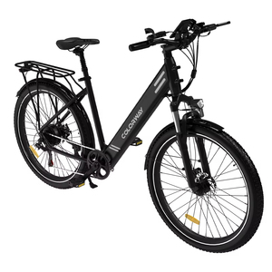 Anh EU BK18 e-xe đạp 28 inch trekking Xe đạp điện E xe đạp người đàn ông Phụ Nữ 250 W 48 V 13.4 AH dài phạm vi 80km điện Thành phố xe đạp - Product Image 6