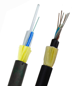 Câble à fibres optiques aérien extérieur SC 12 cœurs 24 fils G652D G657 FTTH ADSS - Product Image 4