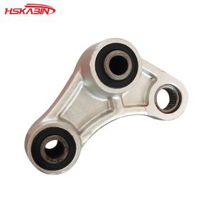 Bujes de Rodamiento de Vibración Traseros Triangulares de Aluminio para Motocross TTR250 de KB Factory Supply para Yamaha - 1 Año de Garantía - Product Image 1