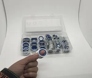 Rich Stock Available Bonded Seal Washer Repair Kits Bonded Seal Box