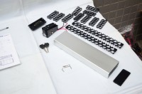 Caja de Batería para Bicicleta Eléctrica ALX006, Directo de Fábrica OEM, Caja Vacía Integrada 36V-72V 18650/21700, Ajuste Preciso para Marca Original de E-mobility