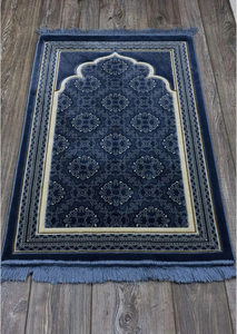 Alfombra de oración de pavo al por mayor alfombra de sala de oración musulmana de Arabia - Product Image 2