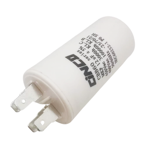 Condensador <span class=keywords><strong>de</strong></span> Funcionamiento Tipo Enchufe CBB60 12-35UF para Compresor <span class=keywords><strong>de</strong></span> Aire, Bomba <span class=keywords><strong>de</strong></span> Agua y Motor - Product Image 2