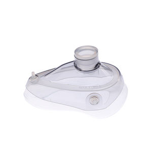 หน้ากากหายใจออกซิเจนสำหรับใบหน้าใช้ดมยาสลบทำจากซิลิโคนแบบหมุนได้แบบใช้แล้วทิ้ง - Product Image 1