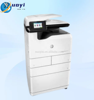 Mesin fotocopy printer All in one untuk HP pagewwide 77740dn 77740Z