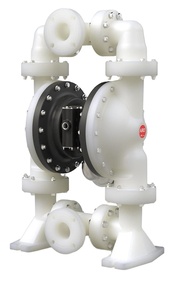 Bomba de Aro para ambientes peligrosos, compatible con ATEX y con Aro, (diafragma Sant) - Product Image 2