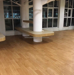 LVT-Baldosas de plástico LVT, autoadhesivas y profesionales, antideslizantes, baratas, de lujo - Product Image 6
