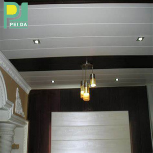 Panneau mural de plafond en PVC pour salon Panneau mural de plafond en PVC pour salon - Product Image 2