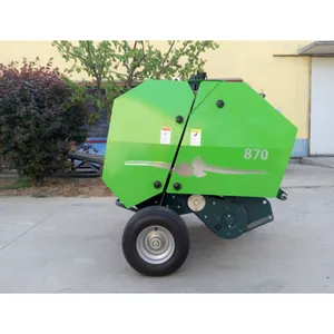 Automatic pine straw baler for sale