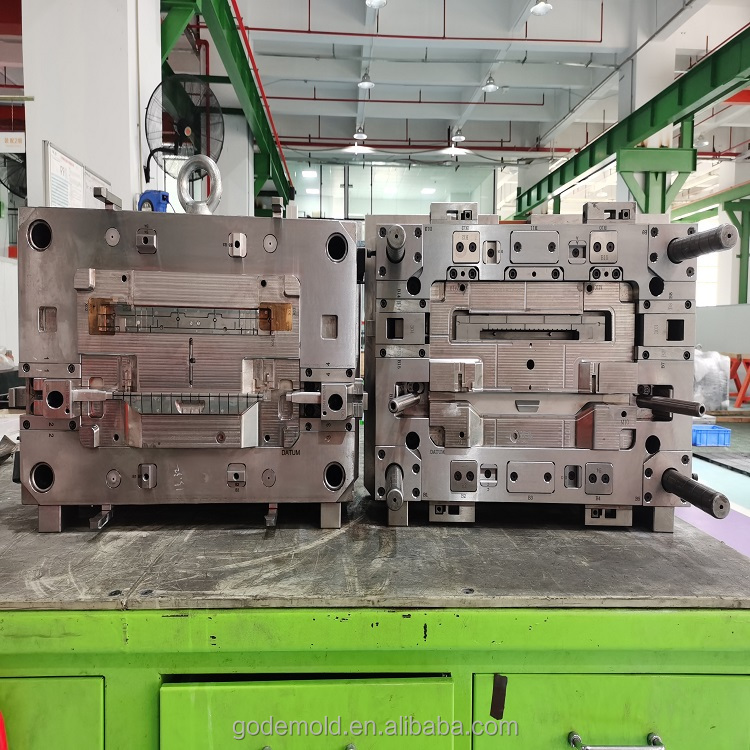 Custom Plastic Injection Manufacturers Custom Plastic Parts with Inject Processing Service