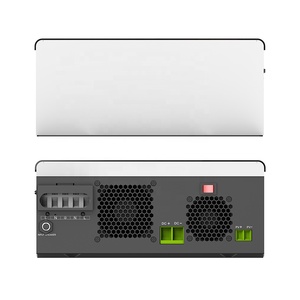 MUST PV18-1012 VPMII Series High Solar Inverter 60Hz Sine Wave Built-in MPPT LCD/LED <strong>Max</strong> PV <strong>Volta</strong> 105VDC Solar Char Controller - Product Image 6