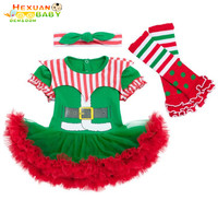Nette tutu röcke Kleine Mädchen Weihnachten Urlaub Candy Cane Cutie Tutu Kleid Kleinkind Baby Mädchen Kleider Weihnachten Outfit