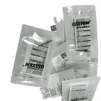 Kit de confection d'implants dentaires Osstem / Outil de réparation orale pour implants dentaires / Ensemble de forets pour implants