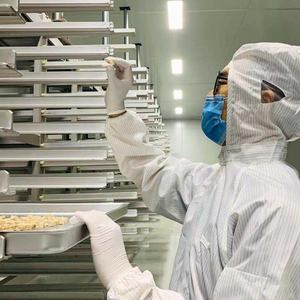 OEM पालतू भोजन निर्माण सूखी चिकन जिगर थोक कच्चे फ्रीज सूखे बिल्ली वयस्क के लिए सभी नस्लों के कुत्तों के व्यवहार करता है - Product Image 3