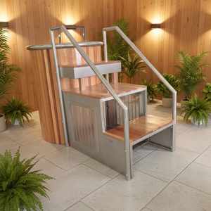 Sauna Ovalada Moderna y Ecológica de Fábrica, Paneles de Madera de Pino Termotratada, Villa de Vapor con Estufa en Venta - Product Image 1