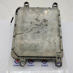 Pièces de rechange pour excavatrice sur chenilles XUNPO 950G 962G 120H, contrôleur ECM 172-9389 1729389 - Product Image 6