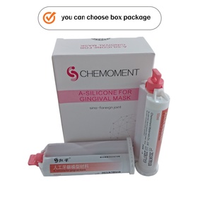 <span class=keywords><strong>Maschera</strong></span> Gengivale in <span class=keywords><strong>Silicone</strong></span> per Modelli Protesici Dentali di Grado Alimentare Chemoment - Product Image 5