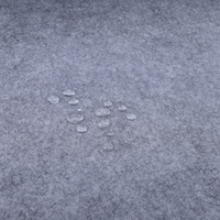 Bâche imperméable en Chine, bâches de protection de sol, tapis de protection de sol, film de protection de surface de carrelage, film de protection de surface auto-adhésif
