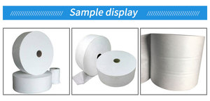 Máscara de materias primas de la producción de material de PP Meltblown tela no tejida de la máquina - Product Image 6