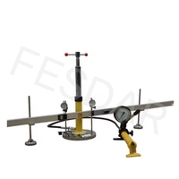 Soil Plate Load Testing Equipment for Ultimate Foundation Capacity Assessment