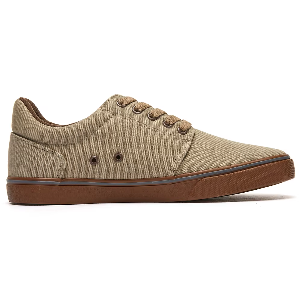 สีน้ำตาล