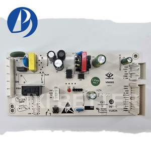 Bon prix Amérique du Sud Marché Réfrigérateur Carte de commande PCB Série V98505 et autres pièces de rechange pour pièces d'appareils - Product Image 1