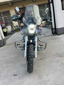 Motocyclettes d'occasion <span class=keywords><strong>Lifan</strong></span> V16 Sport Cruiser pour les voyages et l'aventure 250cc Motos à essence - Product Image 3