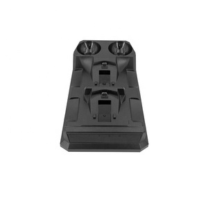 SYTECH เกมคอนโทรลเลอร์Dual USBชาร์<span class=keywords><strong>จ</strong></span>สําหรับPlayStation 4 PS Move 4 in 1 Chargerฐานเกมอุปกรณ์เสริม - Product Image 4