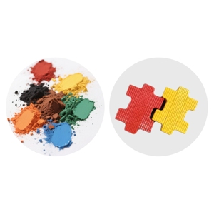 Oxido ferrico de bloqueo de color pigmento - Product Image 6