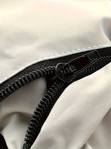 Dropshipping 100% Chaqueta Softshell de poliéster con capucha-Chaqueta de manga larga informal ligera para exteriores para hombres-Múltiples bolsillos - Product Image 5