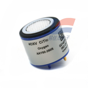 <span class=keywords><strong>YJJ</strong></span> 4OX-V 4OXV AAY80-390R P/N: SR-X2V 0-30 % Capteur d'oxygène électrochimique pour dispositifs d'alarme d'oxygène dans les mines de charbon - Product Image 5