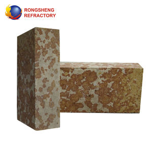 Cina produttore di mattoni refrattari di silice silice di alta qualità in silicone per la vendita - Product Image 4