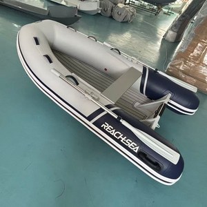 Gommone Rigido con Scafo in Alluminio REACHSEA UL280 - Product Image 2