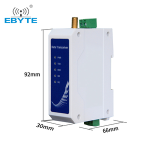 EBYTE ODM E95-DTU(400F30-485) RS485 Interface 8 28V 30dBm GFSK <b>Modulation</b> DTU <b>Wireless</b> Communication Modem - Product Image 2