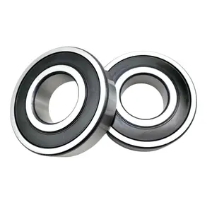 Hot Selling Quality Price 6205-2RS 6206-2RS 6207-2RS 6208-2RS 6209-2RS Deep Groove Ball Bearings